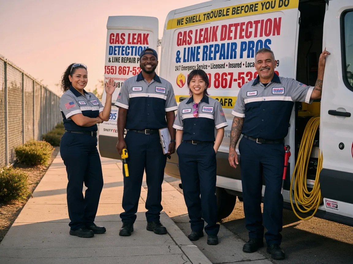 Gas Line Repair company in Steubenville, OH
