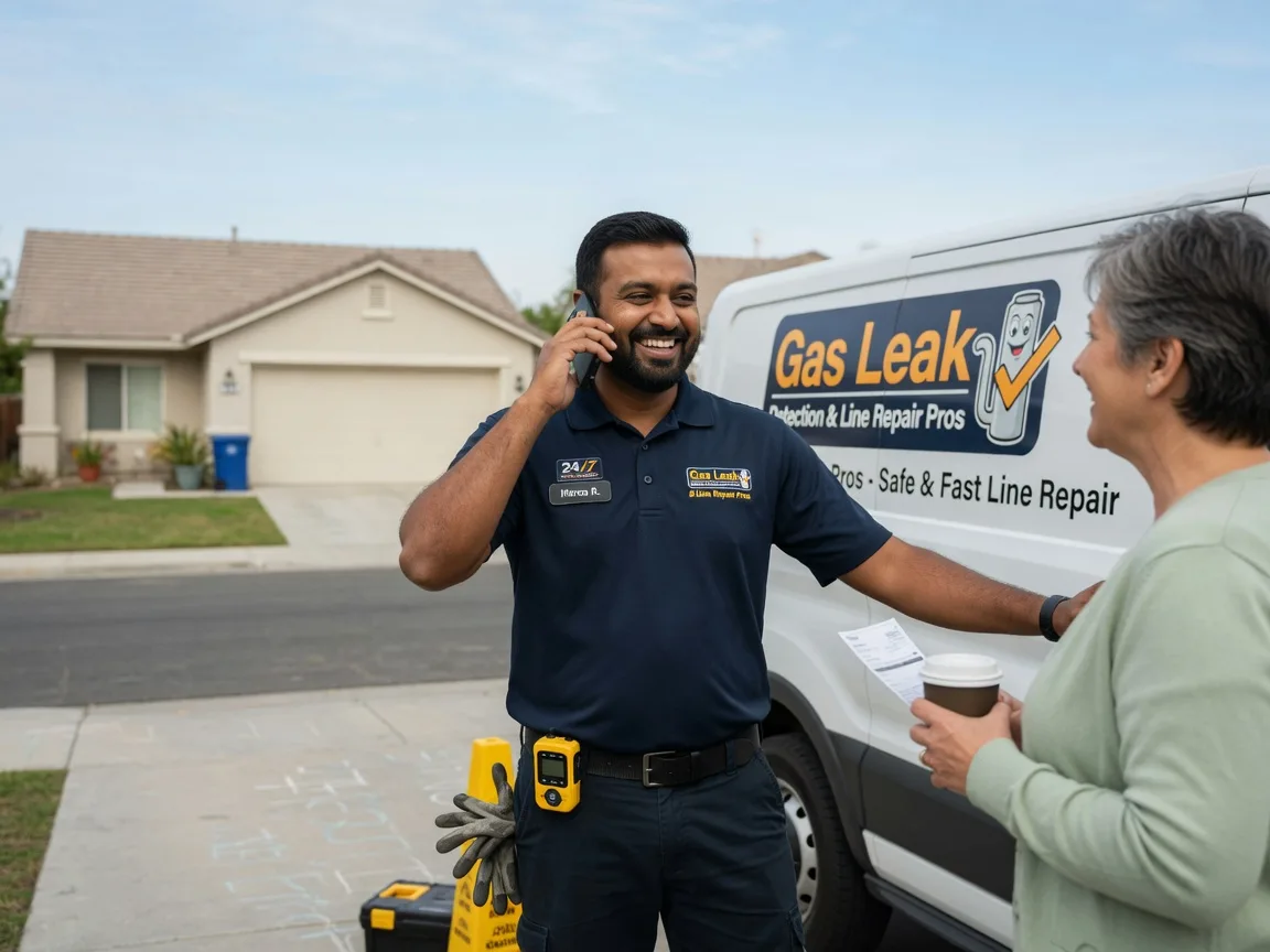 Gas Line Repair Steubenville, OH FAQs